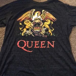 Queen Band Tee